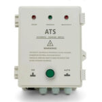 ATS – suderinamas su 20 kW generatoriais