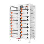 Baterijos modulis Deye BOS-G Pro | 5,12kWh | HV