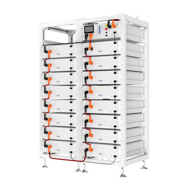 Baterijos modulis Deye BOS-G Pro | 5,12kWh | HV