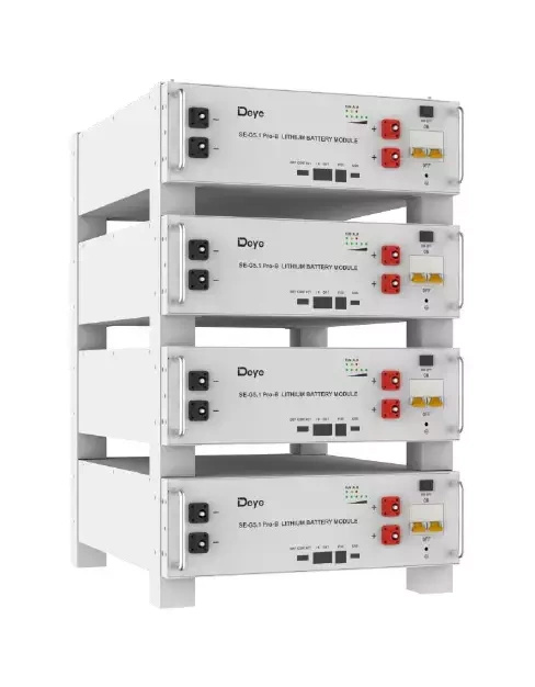 Deye SE-G5.1PRO-B - baterijos modulis