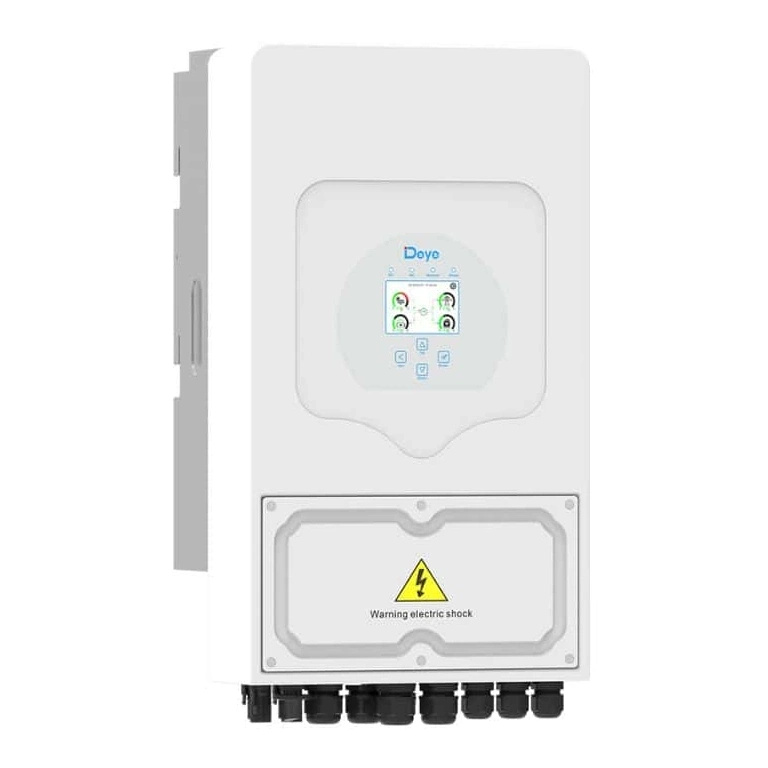 Deye SUN-5K-SG05LP1-EU-AM2-PLUS hibridinis inverteris