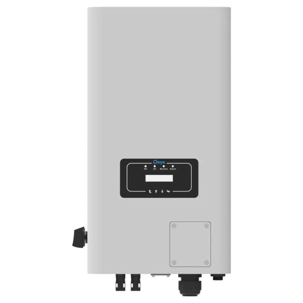 Deye SUN-6K-G06P3-EU-BM2-P1 | trifazis tinklo keitiklis | 6 kW