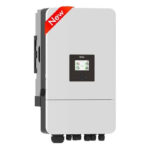 Deye SUN-6K-SG05LP3-EU hibridinis inverteris | 6 kW | 3 fazės | 2x MPPT | Tinklo/Nepriklausomas režimas