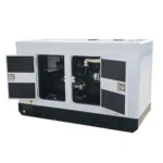 Marsun MHD30 30 kW trifazis dyzelinis generatorius su ATS ir skystiniu aušinimu