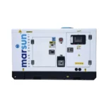 Marsun MHD40 40 kW trifazis dyzelinis generatorius su ATS ir skystiniu aušinimu
