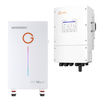 Komplektas | Solis S6-EH3P10K02-NV-YD-L + GenixGreen ES-BOX12F MAX+ | 10 kW | 16,08 kWh