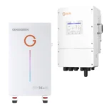 Komplektas | Solis S6-EH3P15K02-NV-YD-L + GenixGreen ES-BOX12F MAX+ | 15 kW | 16,08 kWh