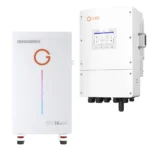Komplektas | Solis S6-EH3P8K02-NV-YD-L + GenixGreen ES-BOX12F MAX+ | 8 kW | 16,08 kWh