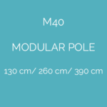 M40 modulinė stiebo sistema vėjo generatoriams - Image 6