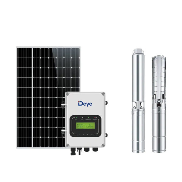 Saulės vandens siurblys DC Deye 3D1500/PC3.8 -180G
