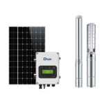 Saulės vandens siurblys DC Deye 4F750/PC6 -55G