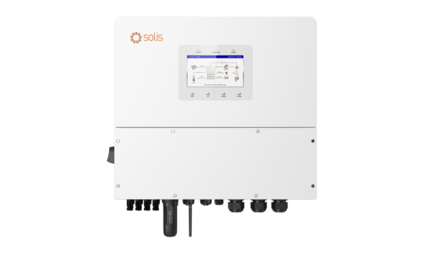 Solis S6-EH3P12K-H-EU hibridinis inverteris | 12kW | 3 fazės | HV