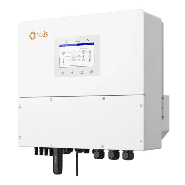 Solis S6-EH3P15K-H hibridinis keitiklis | 15kW | 3 fazės | HV