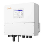Solis S6-EH3P20K-H hibridinis keitiklis | 20kW | 3 fazės | HV