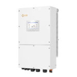 Solis S6-EH3P50K-H hibridinis keitiklis | 50kW | 3 fazės | HV