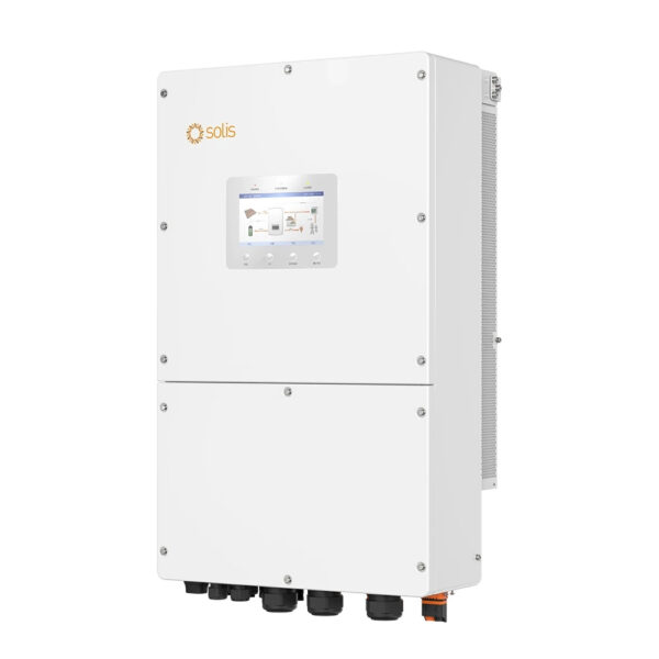 Solis S6-EH3P50K-H hibridinis keitiklis | 50kW | 3 fazės | HV