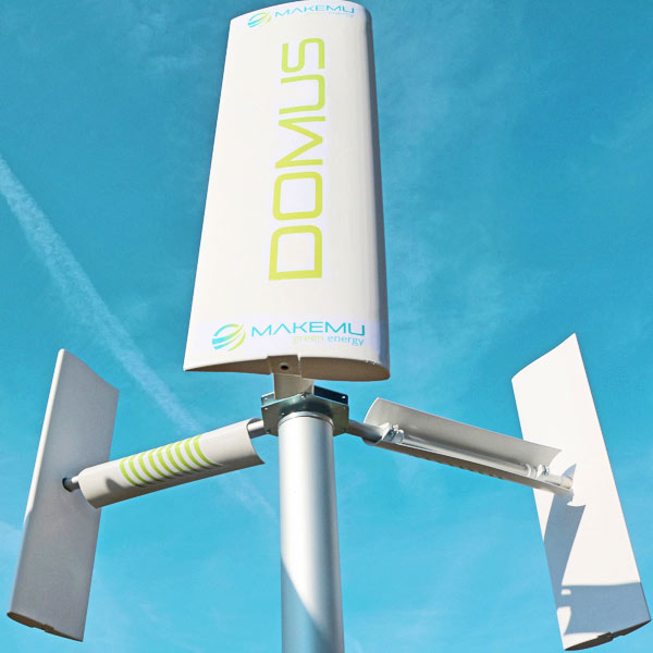 Vėjo generatorius DOMUS 500W/ 750W/ 1KW