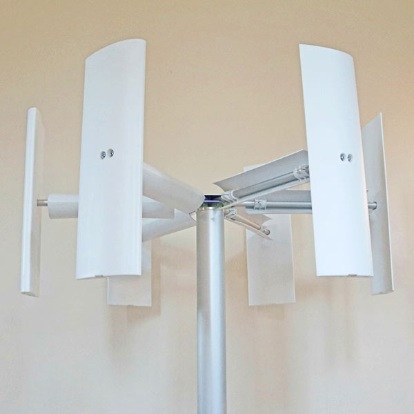 Vėjo generatorius DOMUS 500W/ 750W/ 1KW
