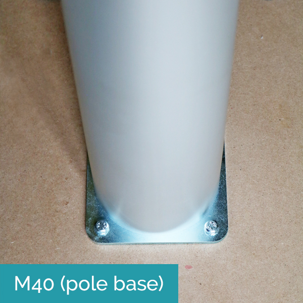 Vėjo generatorius EOLO 1KW / 2KW / 3 KW