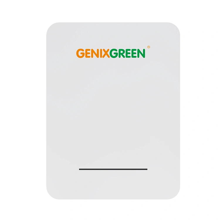 GenixGreen ES-BOX11 PLUS energijos kaupimo baterija 10,24 kWh GenixGreen ES-BOX11 PLUS energijos kaupimo baterija 10,24 kWh - Image 1