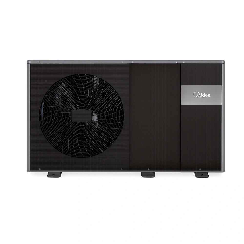 Midea M-Thermal PRO R32 Monobloc MHC-V10W/D2N8-B2E30 šilumos siurblys oras-vanduo, 10,00 kW Midea M-Thermal PRO R32 Monobloc MHC-V10W/D2N8-B2E30 šilumos siurblys oras-vanduo, 10,00 kW - Image 1