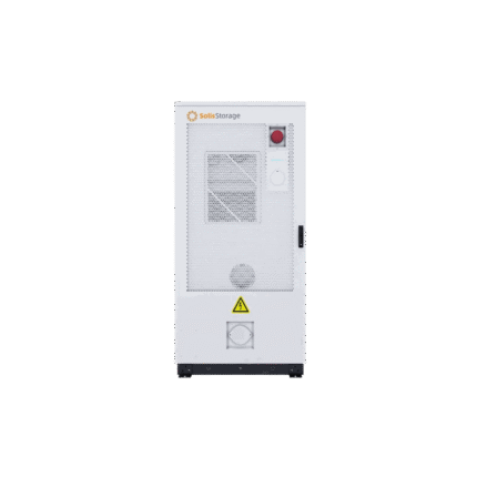 Solis EverCore C5 120 kWh pramoninis energijos kaupiklis