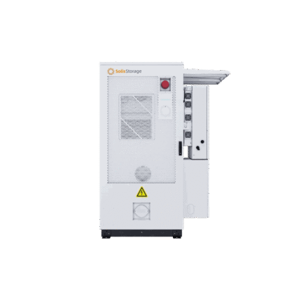 Solis EverCore C5 60 kW / 120 kWh kaupimo sistema su inverteriu