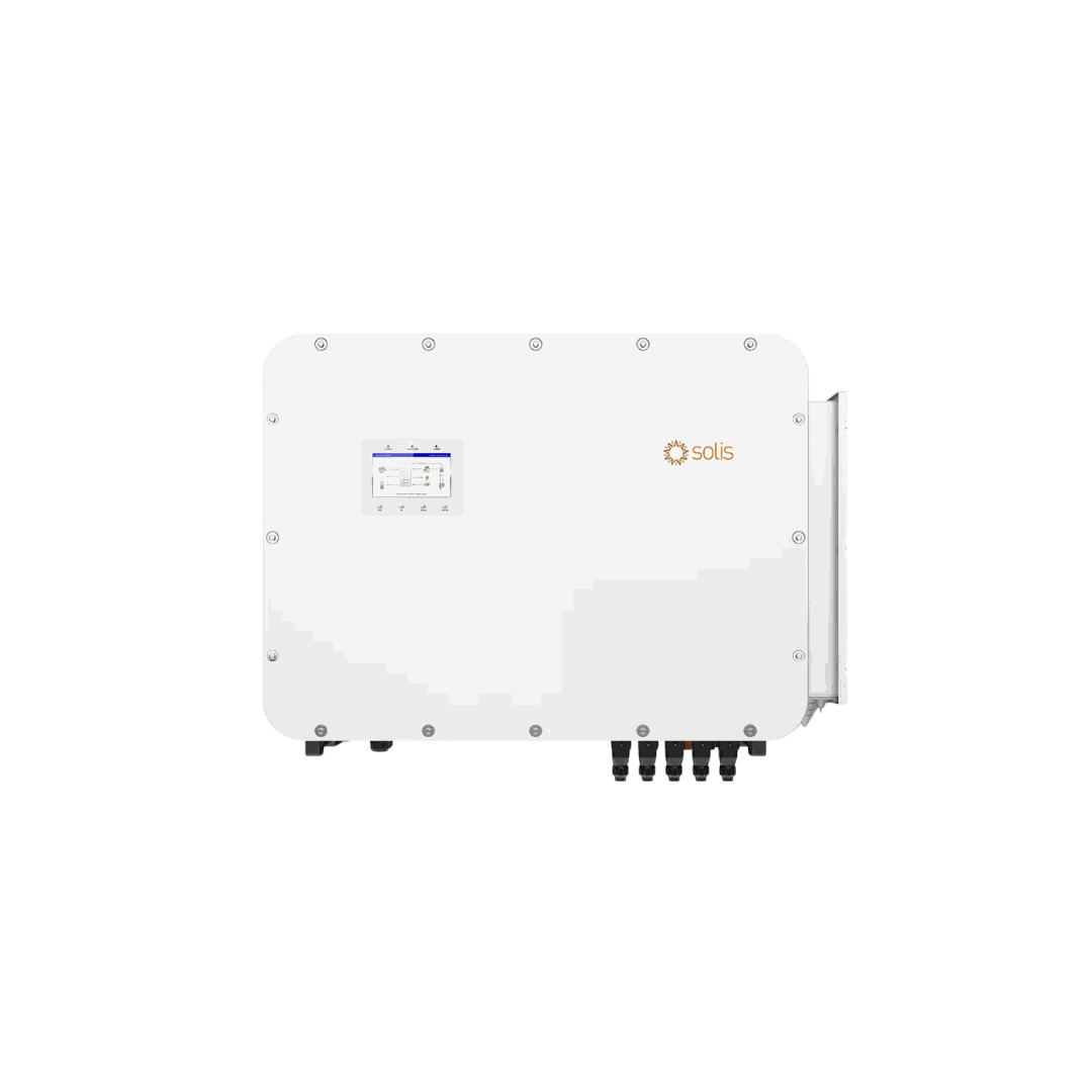 Solis S6-EH3P100K10-NV-YD-H hibridinis inverteris | 100 kW | 3 fazės | HV Solis S6-EH3P100K10-NV-YD-H hibridinis inverteris | 100 kW | 3 fazės | HV