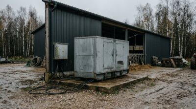 Ūkiui reikia generatoriaus ar saulės su kaupikliu? Sąžiningas palyginimas