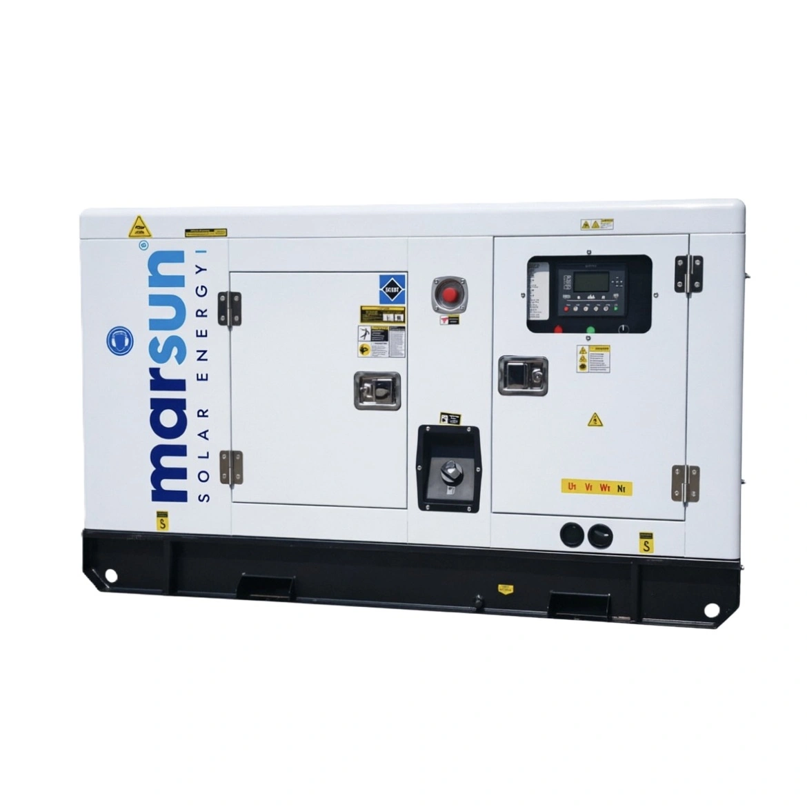 Marsun MHD20BM 20 kW trifazis dyzelinis generatorius su skystiniu aušinimu ir Modbus stebėsena Marsun MHD20BM 20 kW trifazis dyzelinis generatorius su skystiniu aušinimu ir Modbus stebėsena