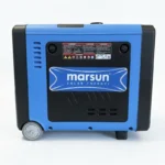 Marsun MVBG6PI 5,5 kW vienfazis dviejų kuro rūšių generatorius (benzinas ir SND)