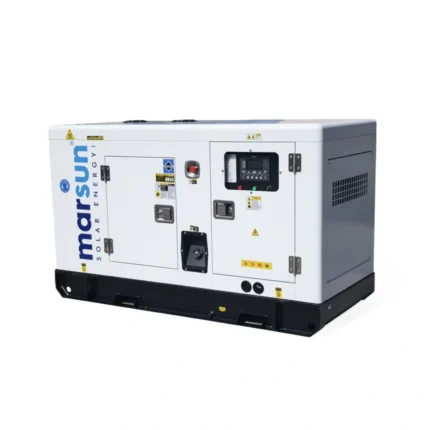 Marsun MHD50S 50 kW trifazis dyzelinis generatorius su ATS ir skystiniu aušinimu